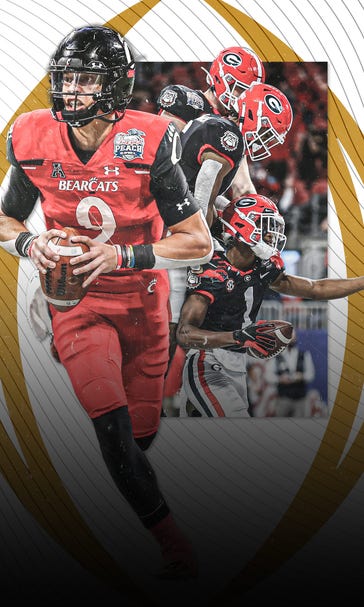 Peach Bowl Makes Case For CFP Expansion